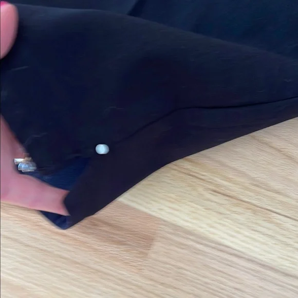 INC International Concepts Black Shorts Tailored Fit - Picture 5 of 7